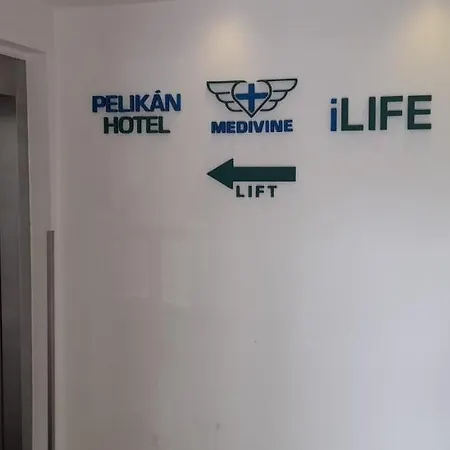 Pelikan Vendeghaz * Szolnok